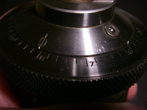 Small automatic boring & facing head usa nice