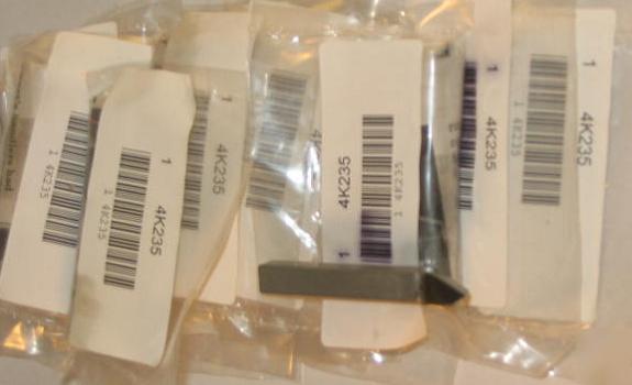 Toolmex EL4 C2 carbide tool bit 4K235 qn=15