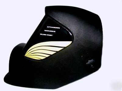 Welding helm