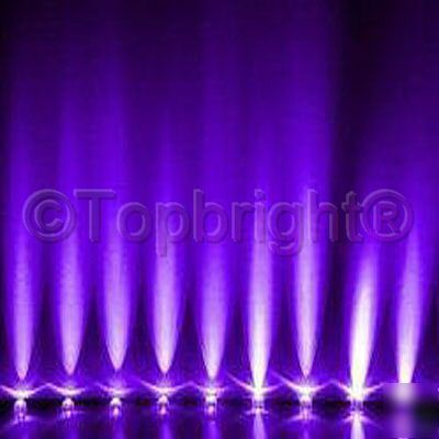 500X 5MM ultra violet uv led leds bulbs lamp 395NM diy
