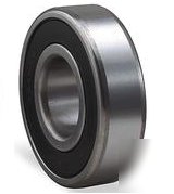 6211-2RS sealed ball bearing 55 x 100 mm