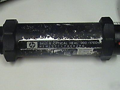 Agilent / hp 81521B optical head 
