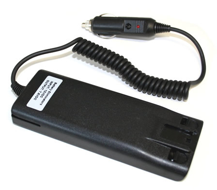 Battery eliminator for motorola HT1000 MT2000 XTS3000
