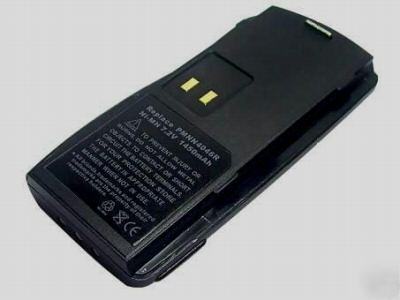 Battery for motorola GP2000 P030 P020 JMNN4024AR 1800MA