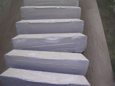 Buffing compound--l'hommedieu brand--machine shop needs