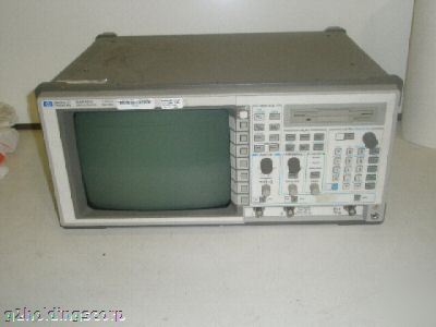 Hewlett packard 54522A 500MHZ oscilloscope