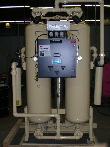 Ingersoll rand regenerative air dryer mfg # TZE650