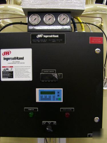 Ingersoll rand regenerative air dryer mfg # TZE650