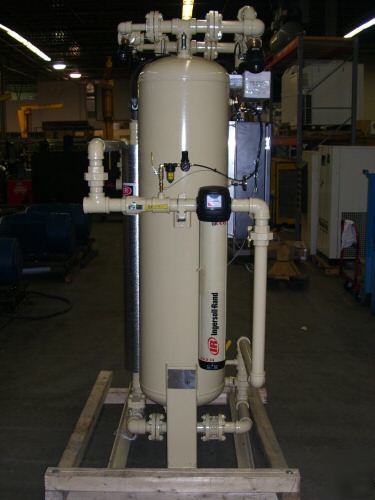 Ingersoll rand regenerative air dryer mfg # TZE650