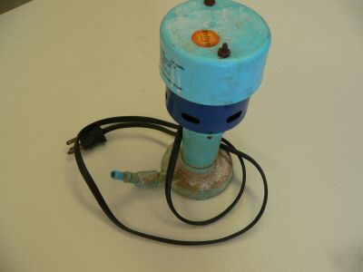 Little giant water pump 540042 115VAC .85AMP 1PHASE