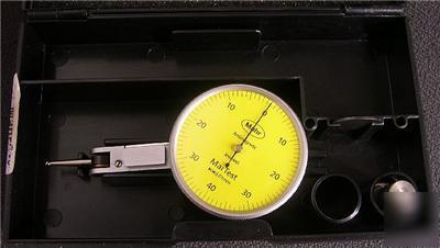 Martest 801 sg test indicators .4MMX.01 mm 11.5MM point