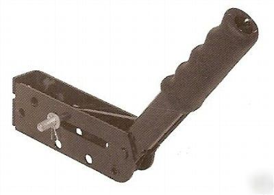 New clark forklift emergency brake handle #:3798240