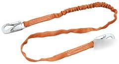 New titan 6' shock absorbing lanyard T5111 miller - 