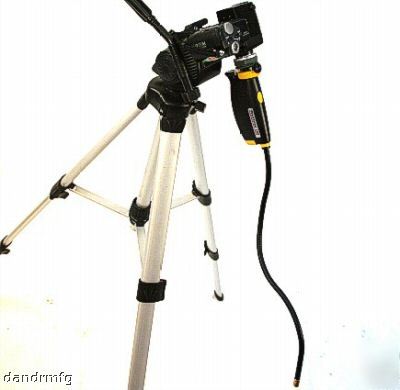 Nikon digital camera borescope kit and adapter set