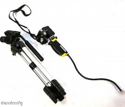 Nikon digital camera borescope kit and adapter set