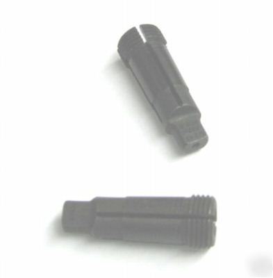 Number #15 drill bit collet tapping head threading s-j