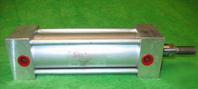 Pneumatic air advance automation cylinder corp b&j