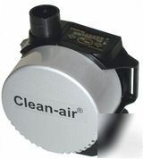 Respiratory system for welders clean air basic 2000