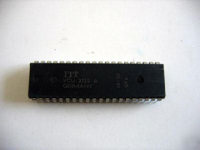 VCU2133A itt high speed encoder decoder video codec ic