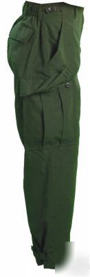 Wildland firefighter nomex brush pants size l / 32