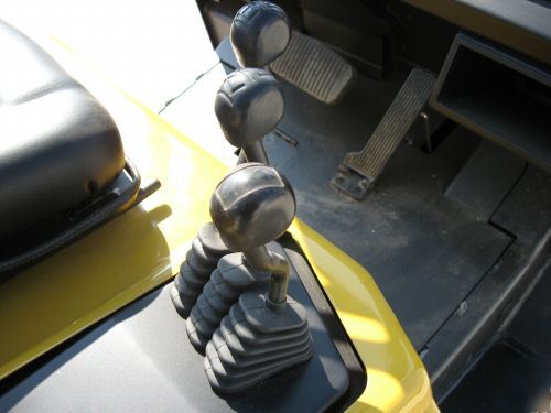 2004 yale 6000# GLC060 lift truck fork forklift hilo 