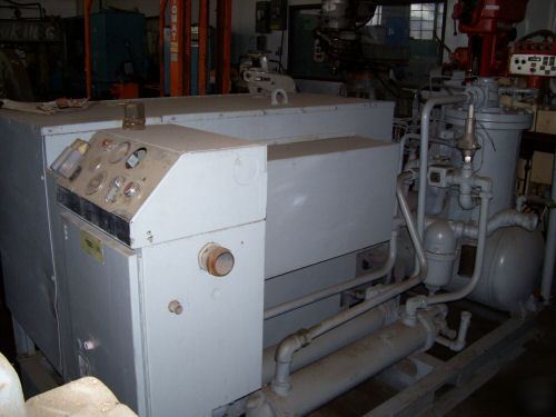 Joy twistar air compressor