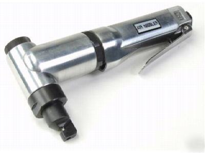 Nib air bler cuts up to 16 gage mild steel