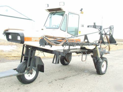 1989 220 spra-coupe 3-wheeler: