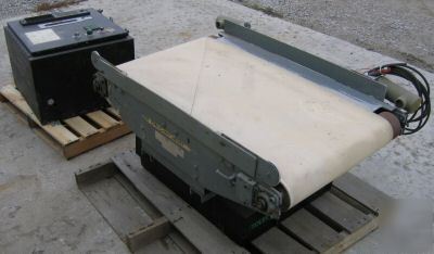 Toledo check weigher belt scale 1792