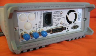 Agilent 53181A 255MHZ frequency counter - cheap 