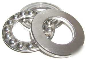 51103 thrust bearing 17 x 30 x 9 mm metric bearings vxb