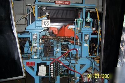 New cor stainless steel welder / basket welder