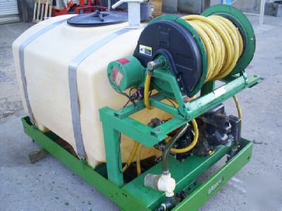 Lesco commercial sprayer