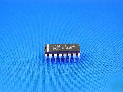 New CD74HCT368E CD74HCT368 74HCT368 rca ic ic 