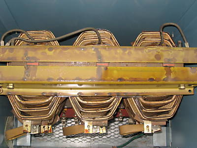 Powerformer 30 kva 3 phase dry type transformer