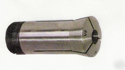 New - 5C round collet 13/32 ; end mill collet