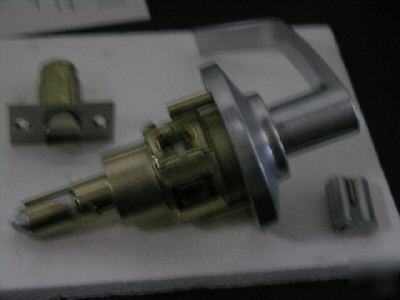 Best access systems passage latch 93K7AB14D-S3-626HA-4