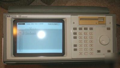 Hp 1651A logic analyzer (0950-1827)