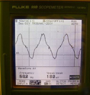 Tektronix A622 current probe dc-100MHZ