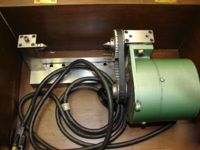 Ralmikes lectric center bench machinist mill lathe 