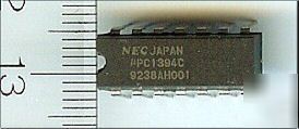 1394 / UPC1394C / UPC1394 / PC1394 / bipolar ic