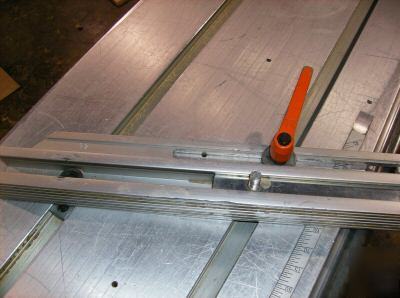 Altendorf F45 3200 standard sliding panel saw. used