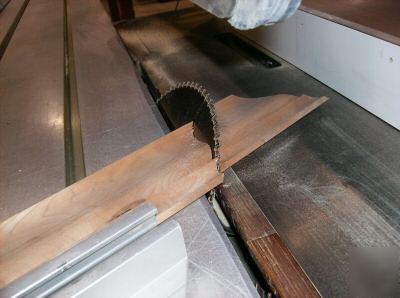 Altendorf F45 3200 standard sliding panel saw. used