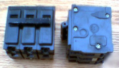 Ite QP3-B040 40 amp 3 pole type eq-p circuit breaker