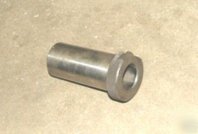 Drill press bit bushings guides 61/64 tools .945
