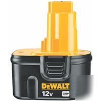New dewalt 12V xrp battery pack DC9071 