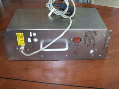 Ascom frako 77-365-0 rack mount type 2 dc power supply