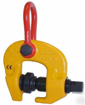 Iron grip .7 tonne c-clamp