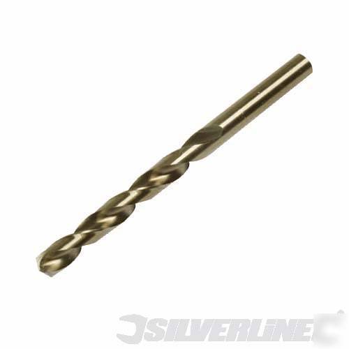 2PK 4MM cobalt drill bits 196502