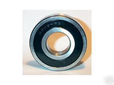 (4) 6203-2RS-5/8 sealed ball bearings 5/8